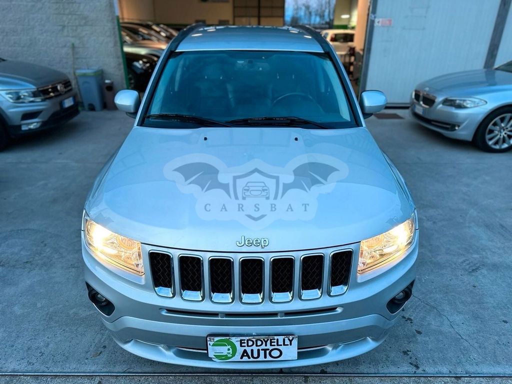 Jeep Compass 2012