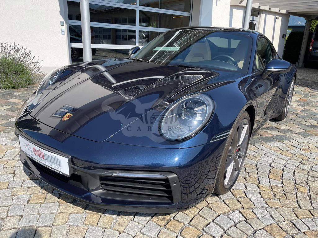 Porsche 992 2019