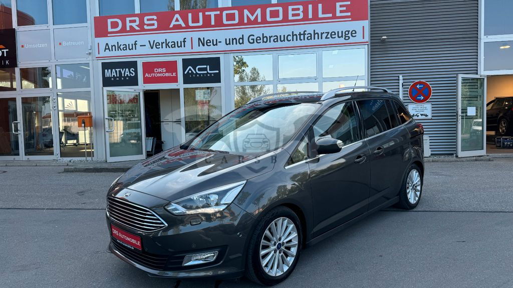 Ford Grand C-Max 2016