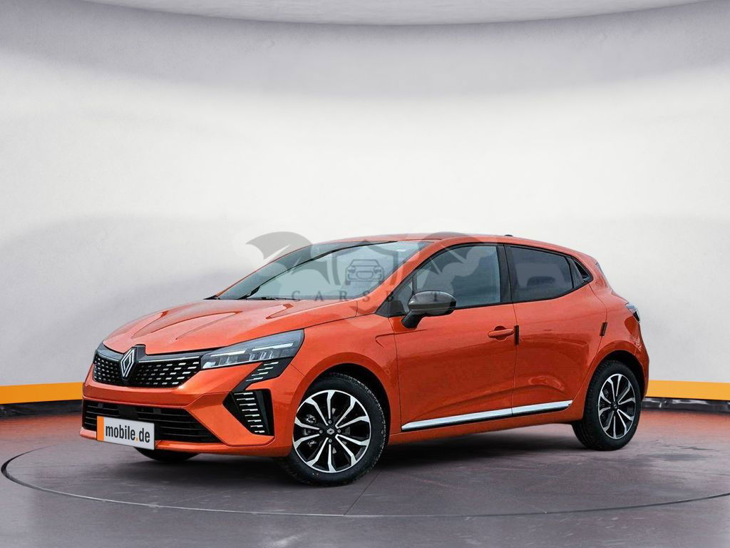 Renault Clio 2024