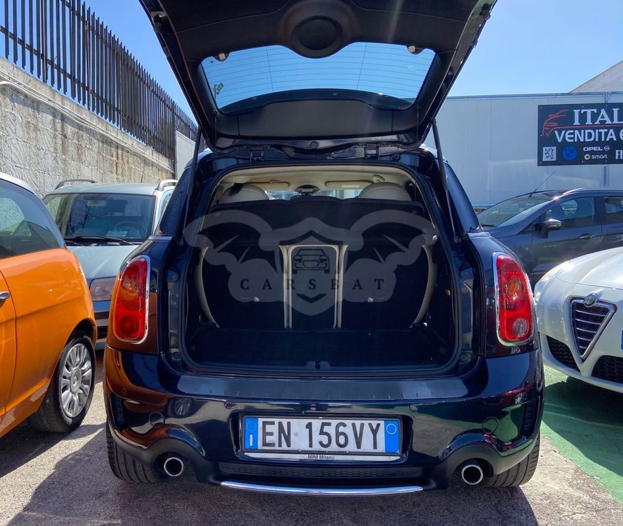 Mini Countryman 2012