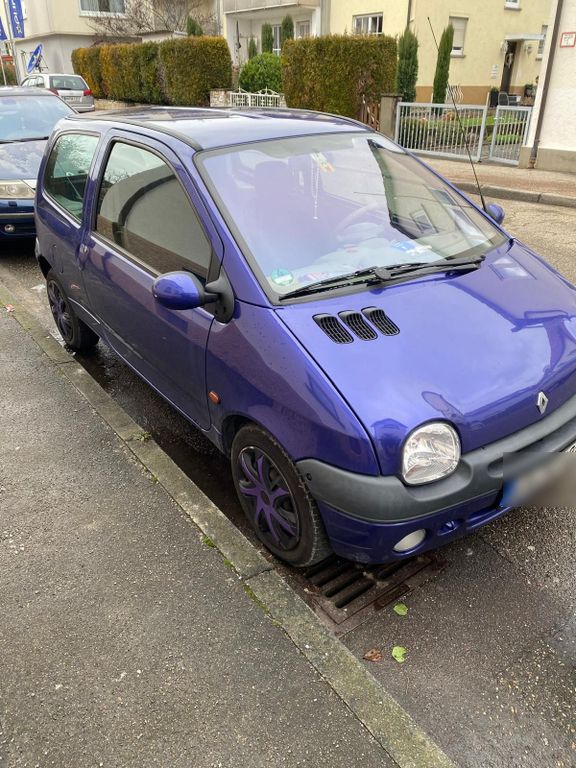 Renault Twingo 2001