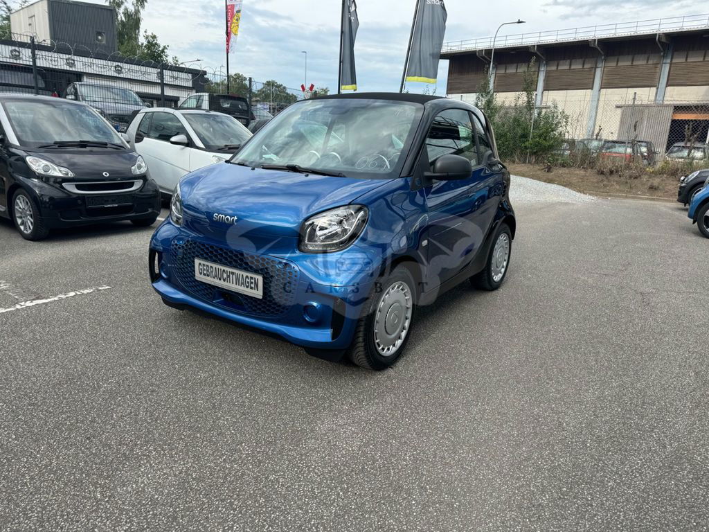 Smart Fortwo 2021