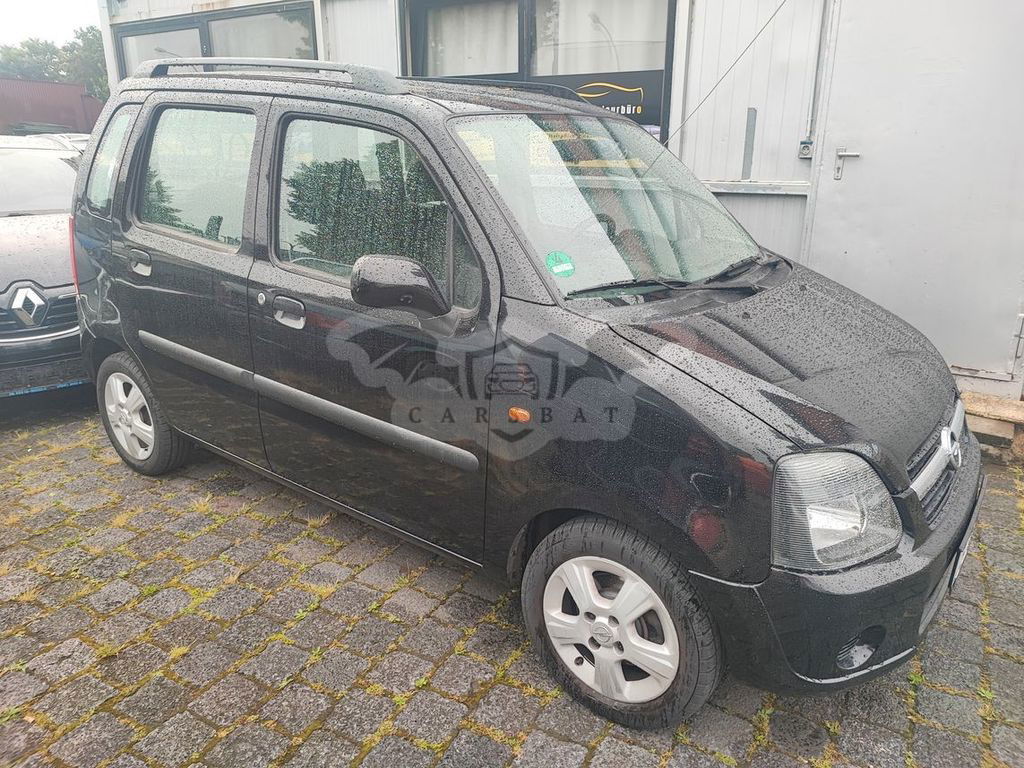Opel Agila 2004