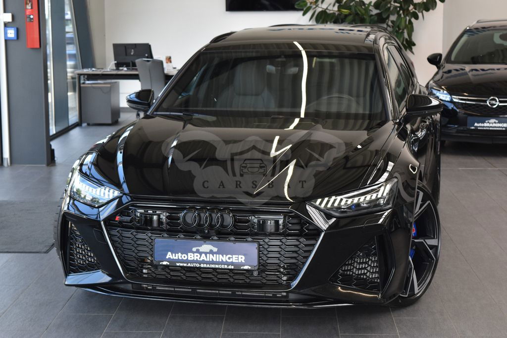 Audi RS6 2022