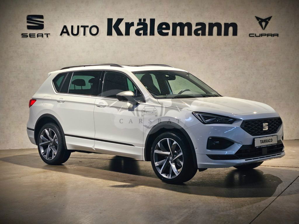 Seat Tarraco 2021