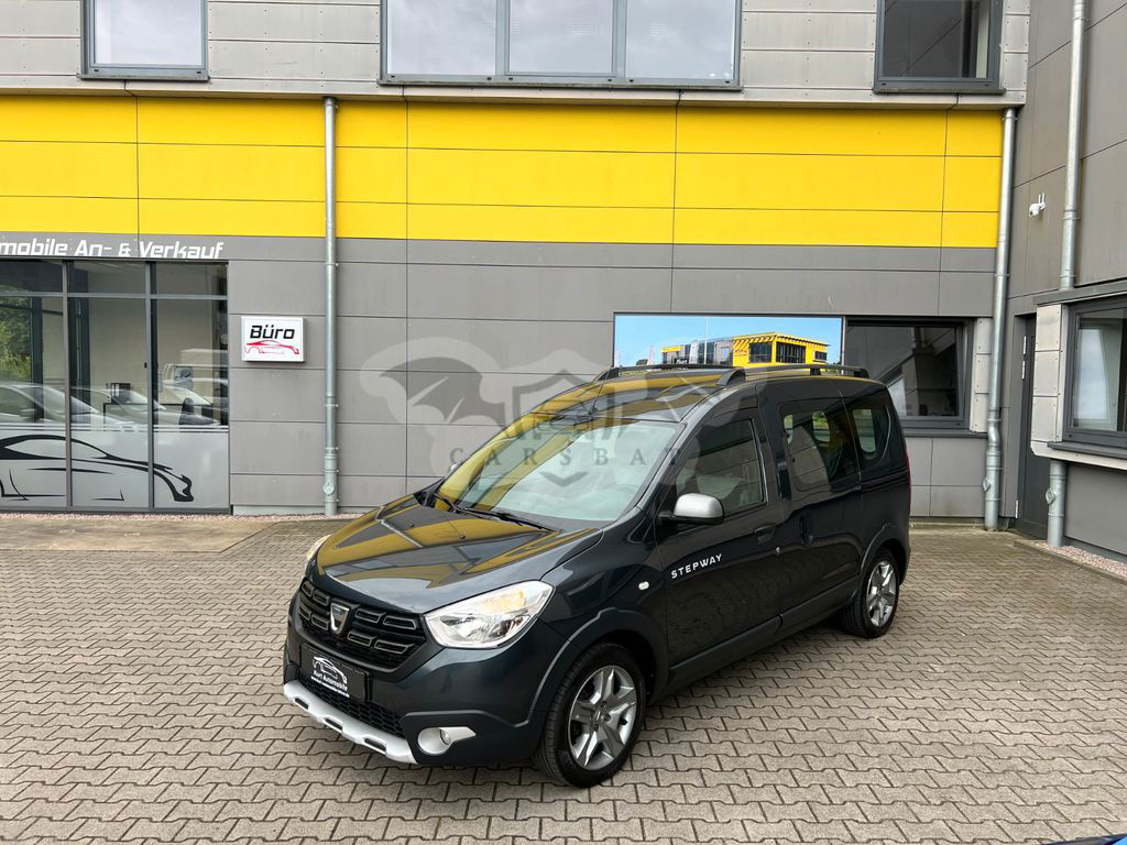 Dacia Dokker 2020