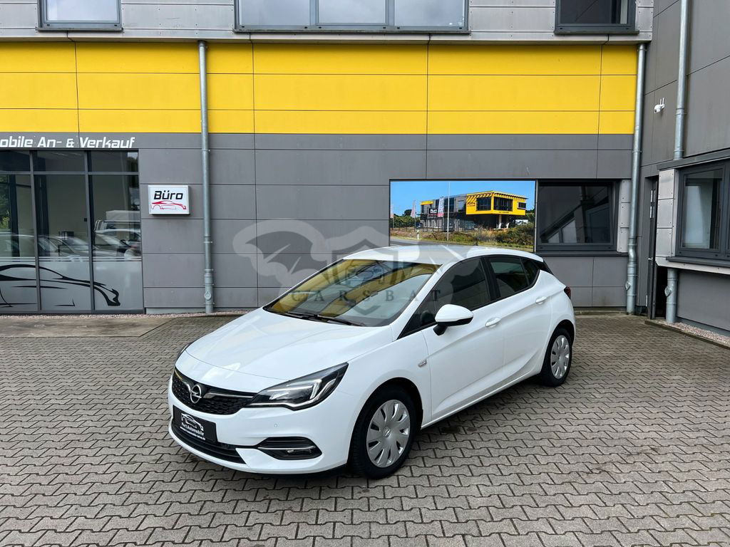 Opel Astra 2020