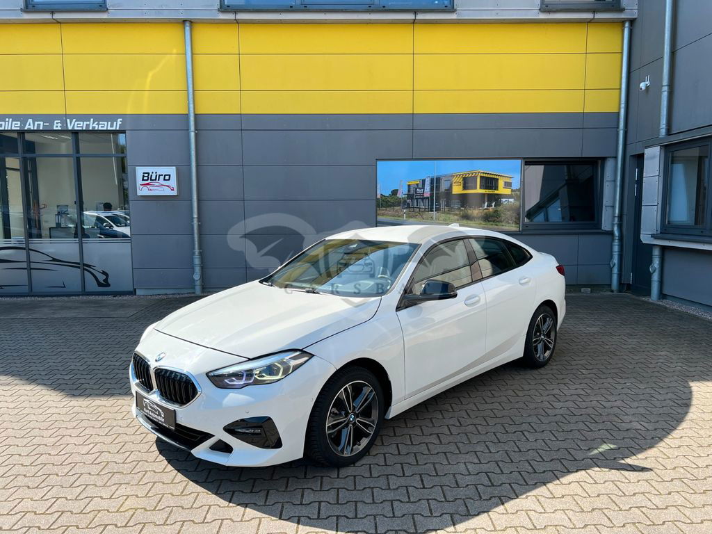 BMW 2 Series 218 2021