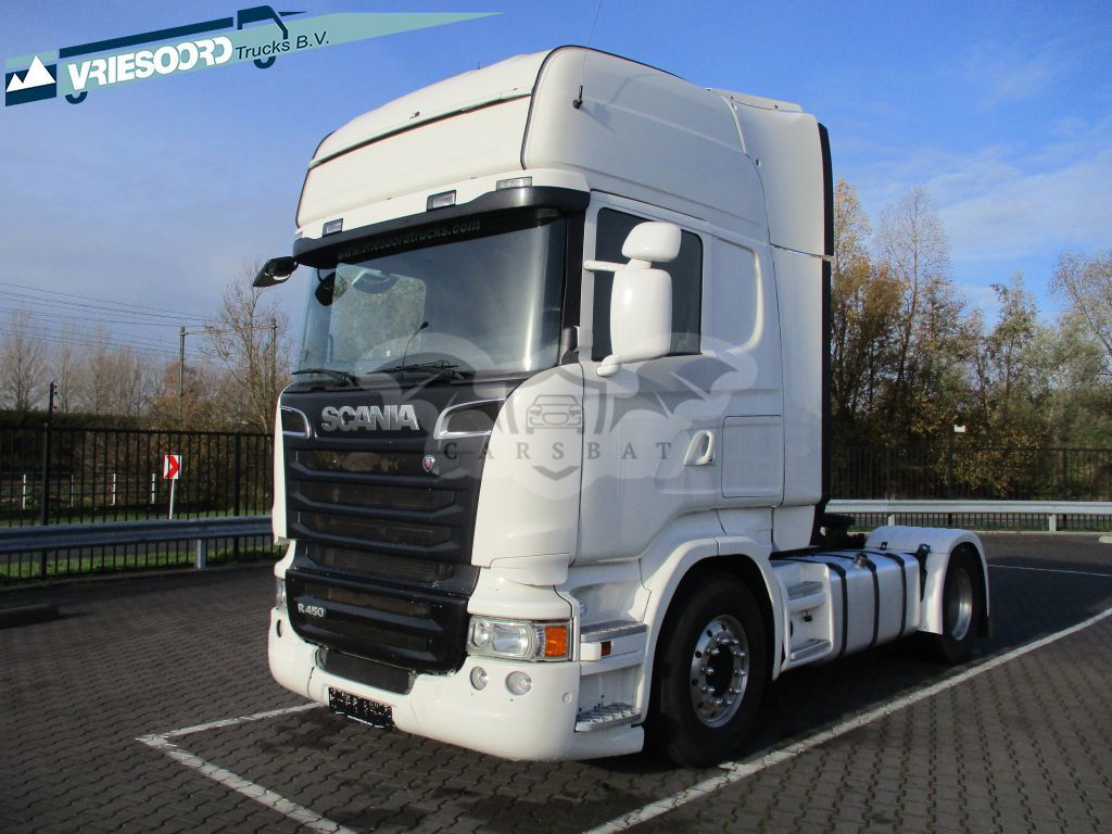 Scania R-series 2014
