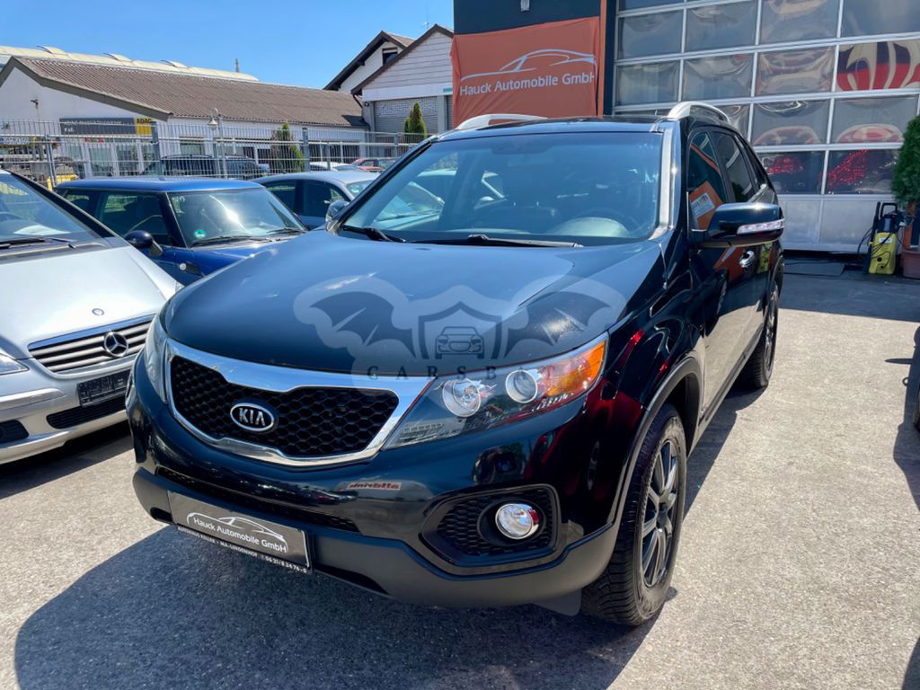 Kia Sorento 2010