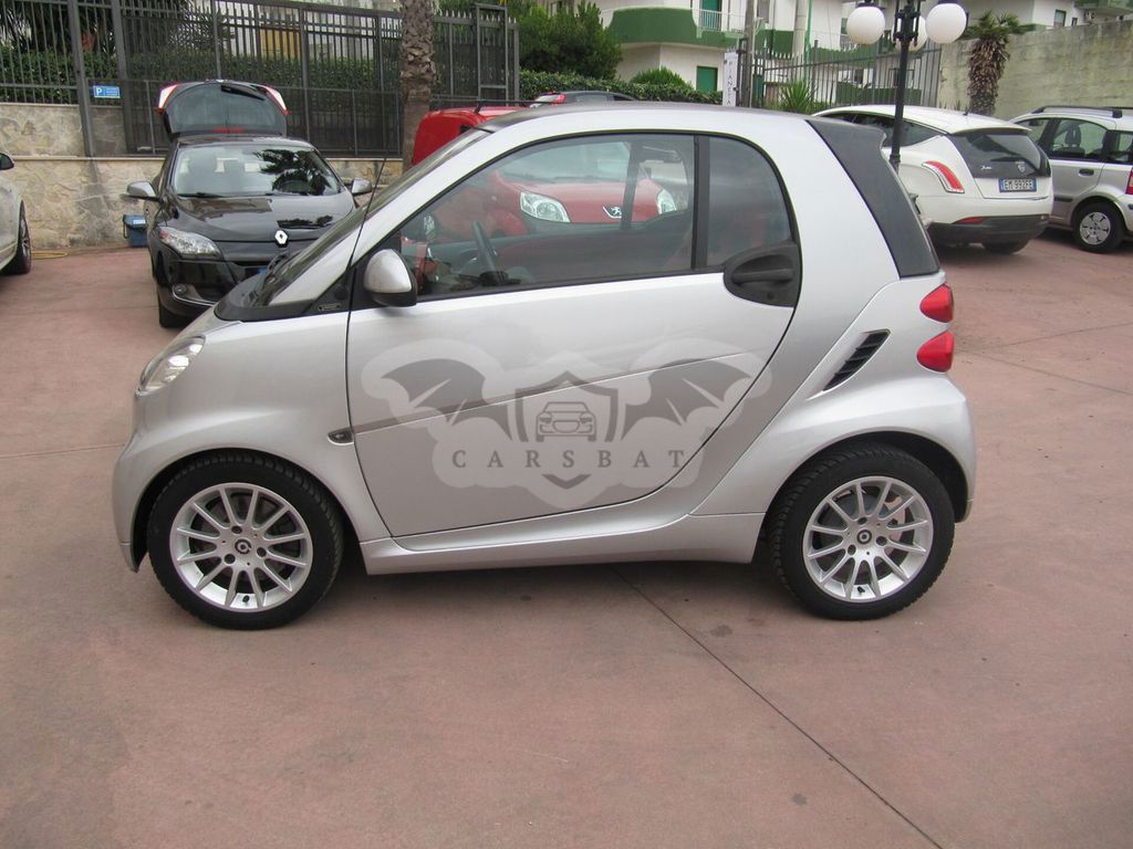 Smart Fortwo 2011