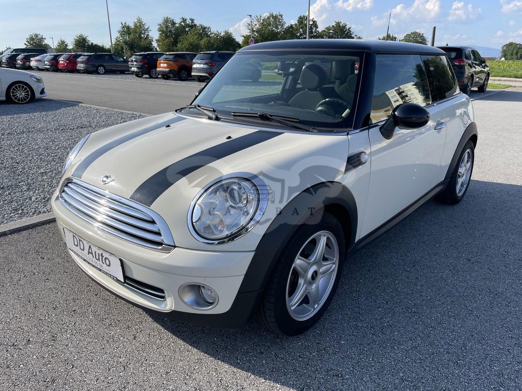 Mini Cooper 2008