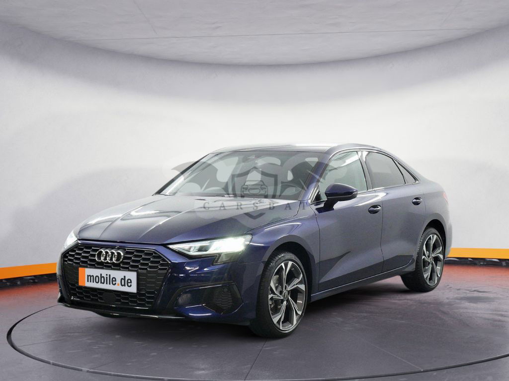 Audi A3 2022