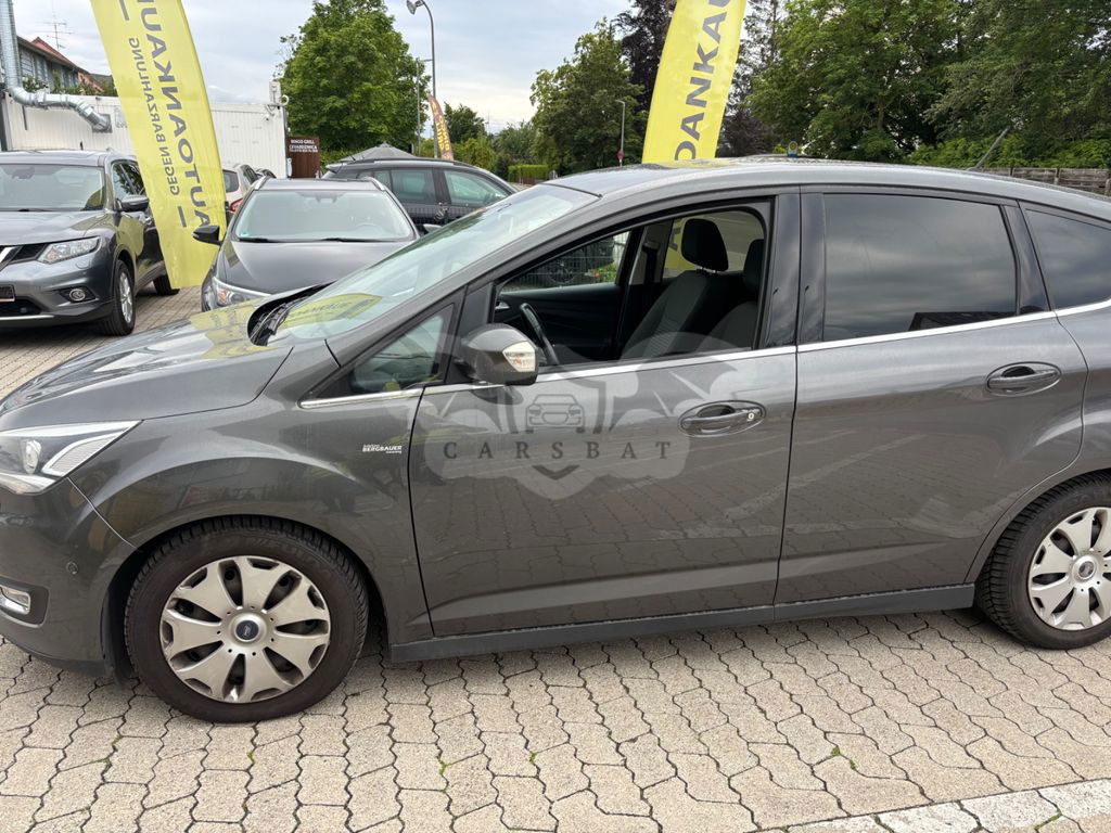 Ford C-Max 2017