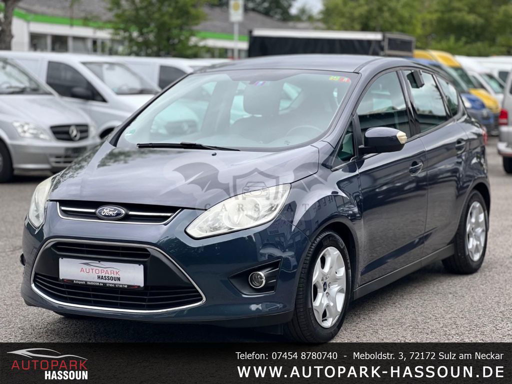 Ford C-Max 2012