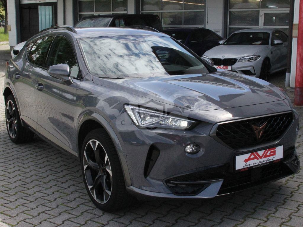 Cupra Formentor 2023