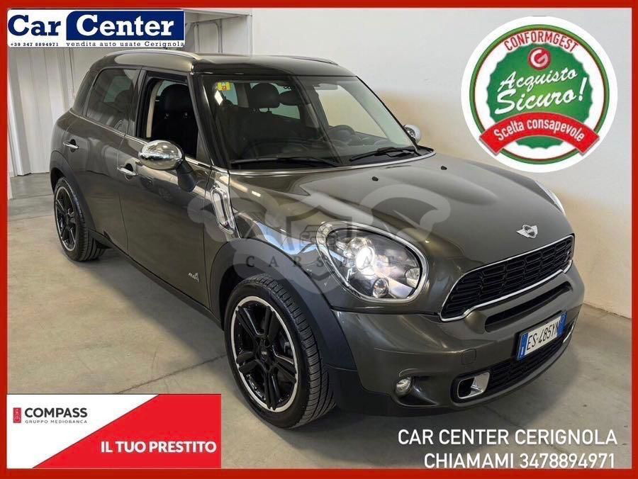 Mini Countryman 2013