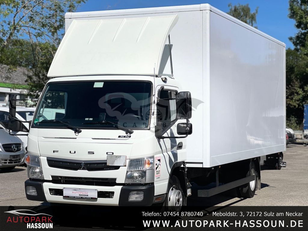 Mitsubishi Fuso Canter 2017