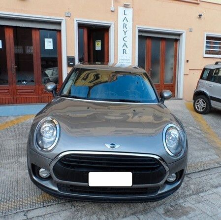 Mini Clubman 2016