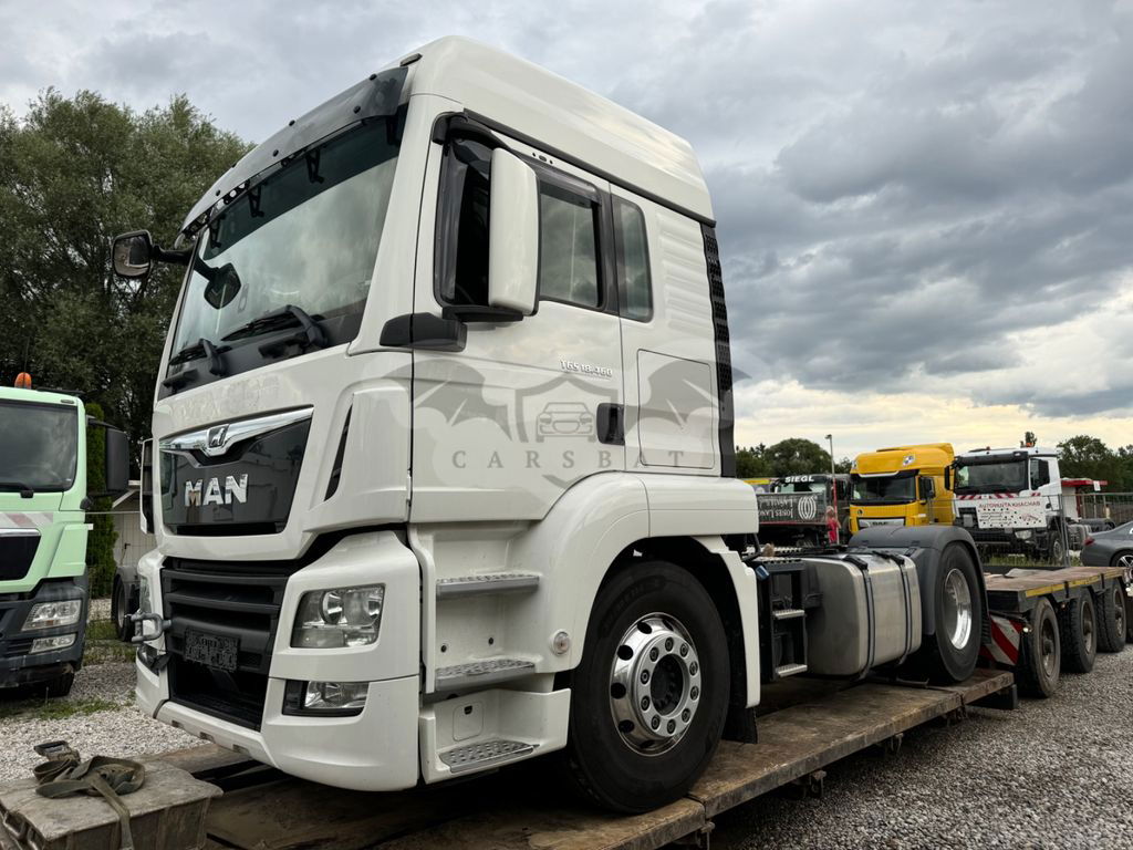 MAN TGX 2019