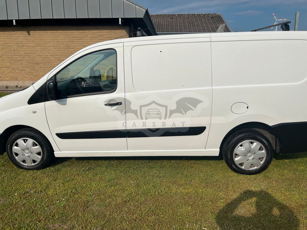Citroën Jumpy 2012