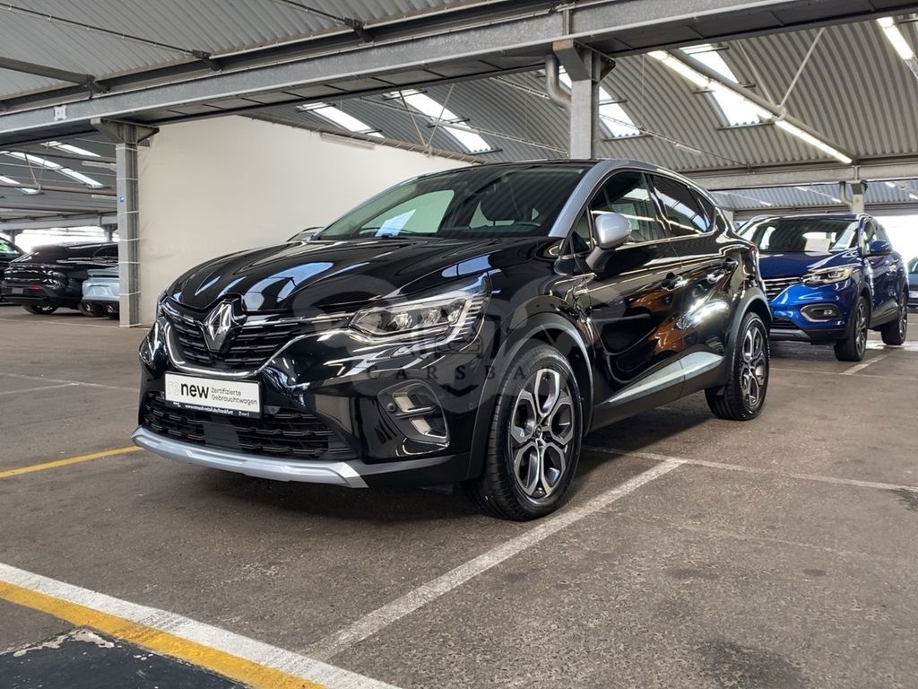 Renault Captur 2020