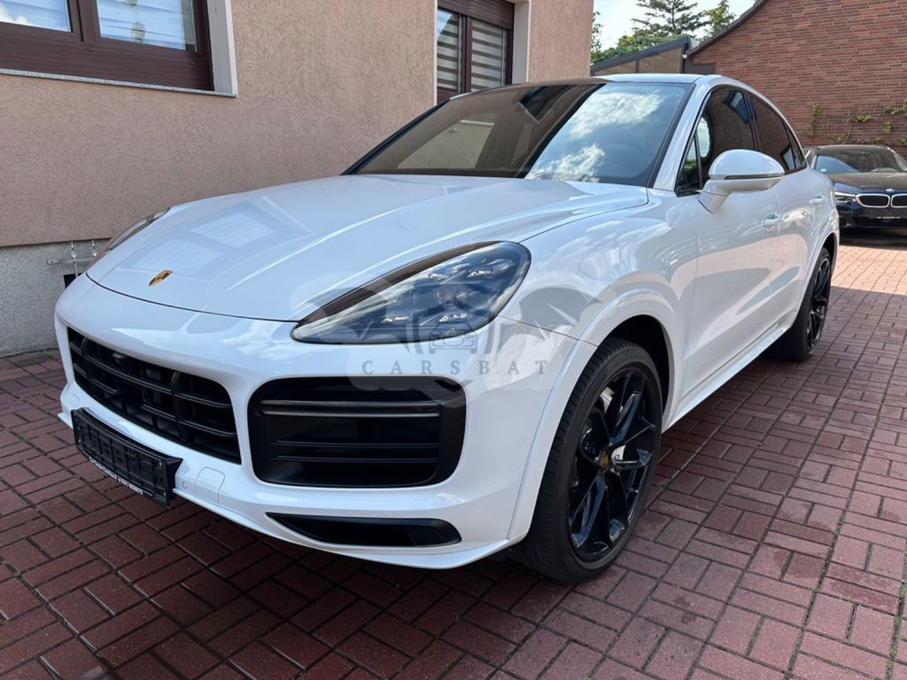 Porsche Cayenne 2020