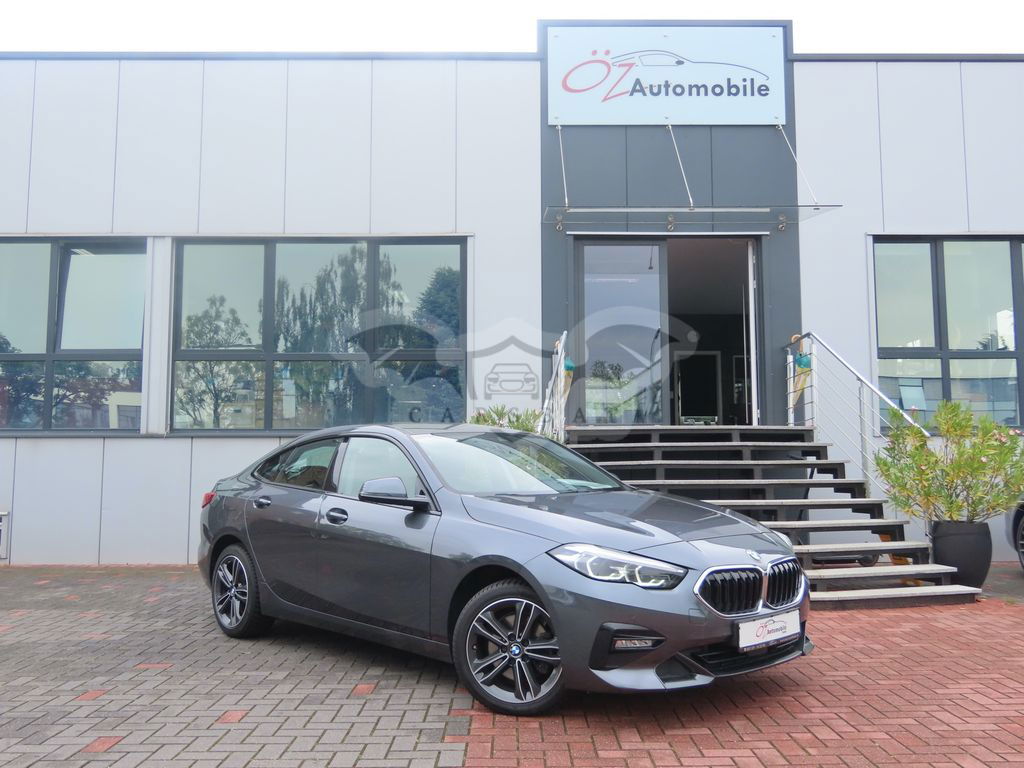 BMW 2 Series 218 Gran Coupe 2021