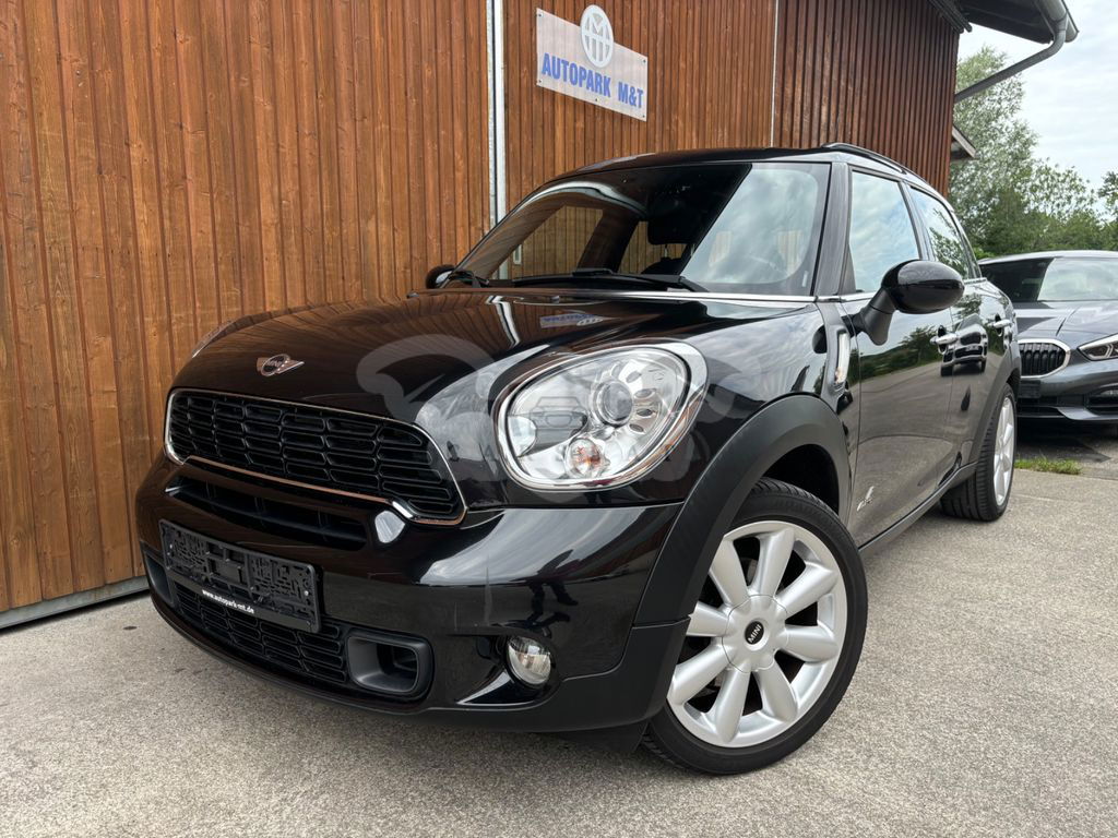 Mini Countryman 2014
