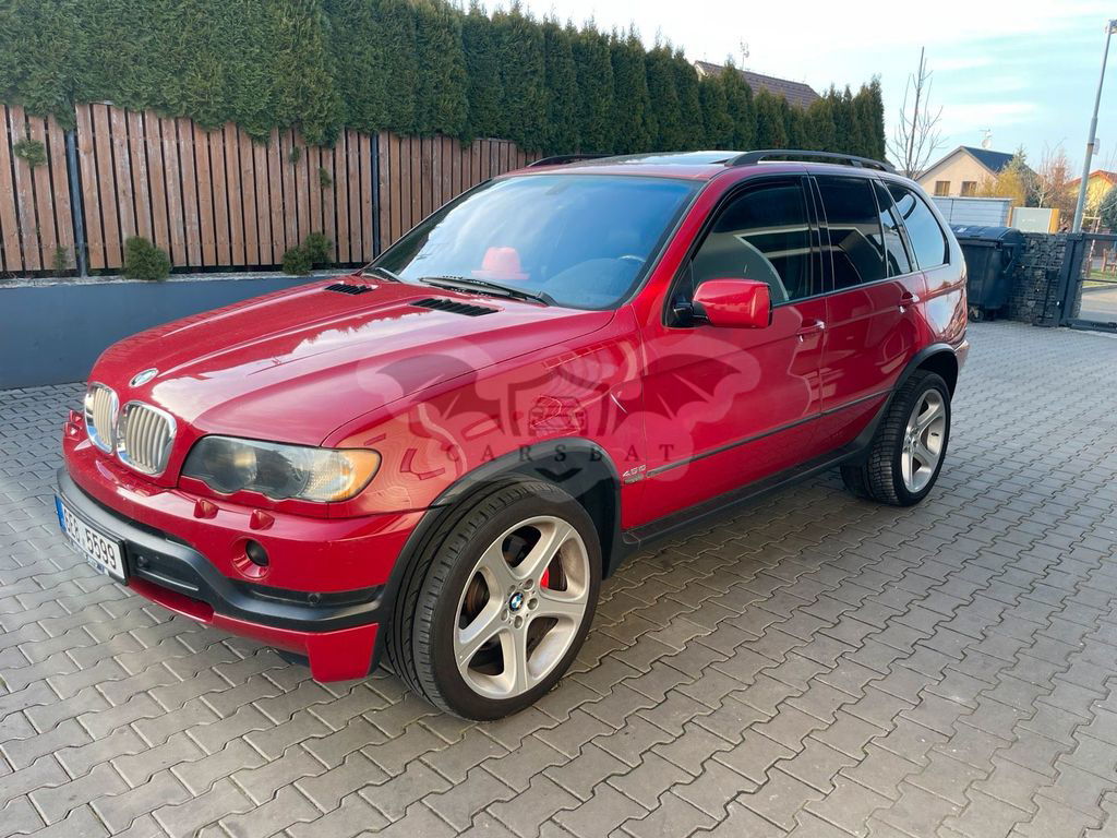 BMW X5 2002