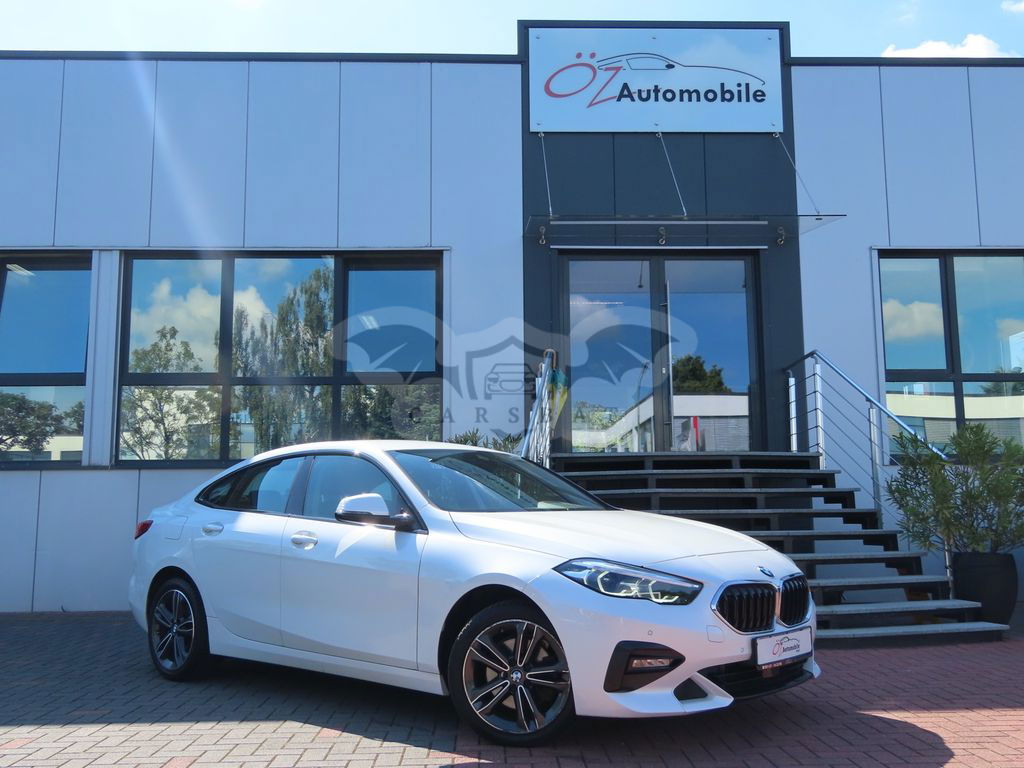 BMW 2 Series 218 Gran Coupe 2021