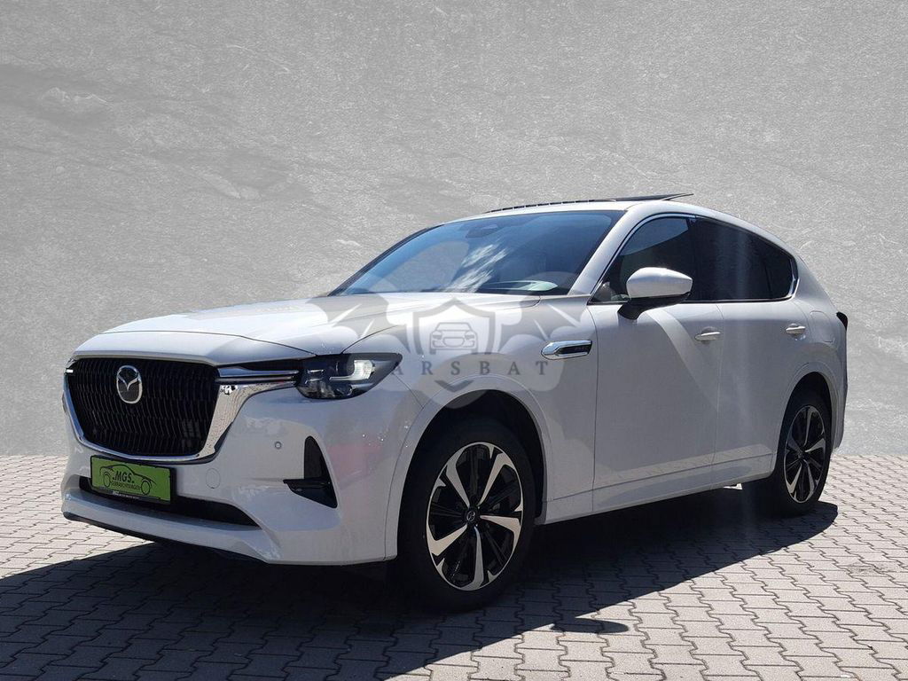 Mazda CX-60 2022