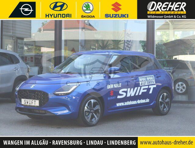 Suzuki Swift 2024