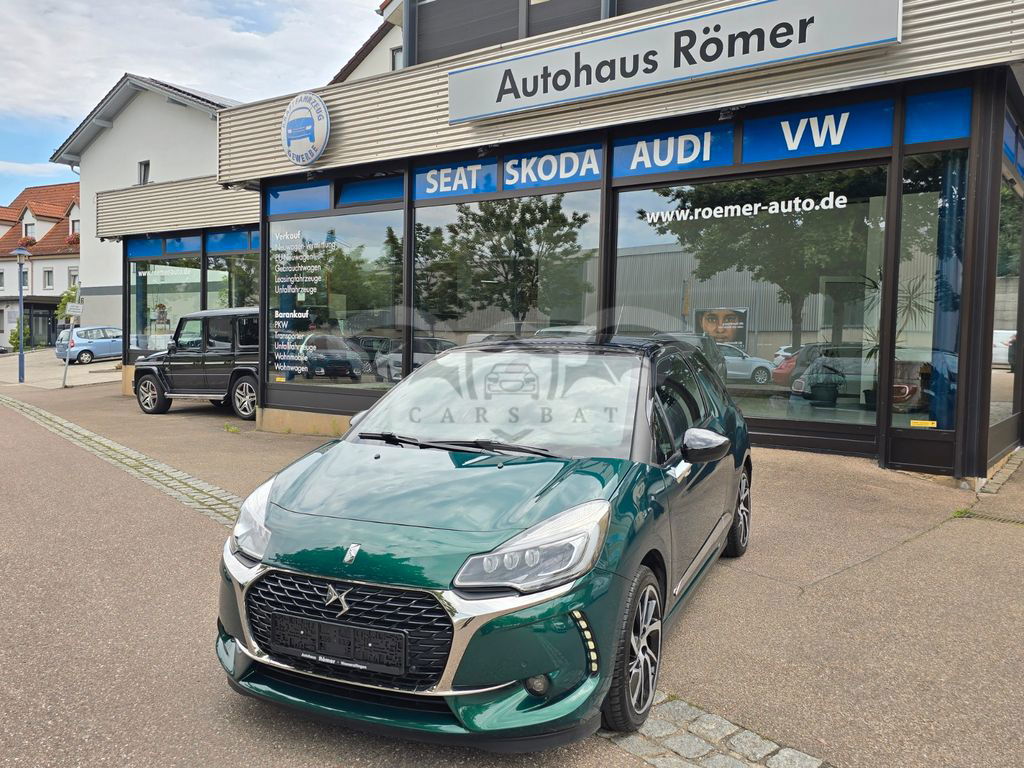 DS DS3 2018