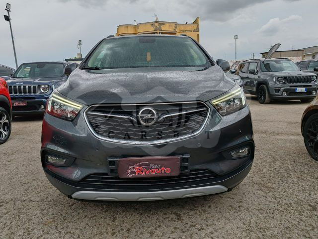 Opel Mokka X 2018