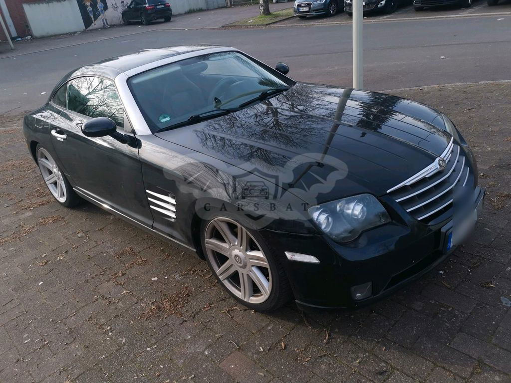 Chrysler Crossfire 2003