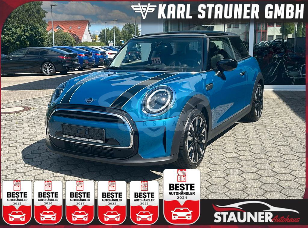 Mini Cooper 2023