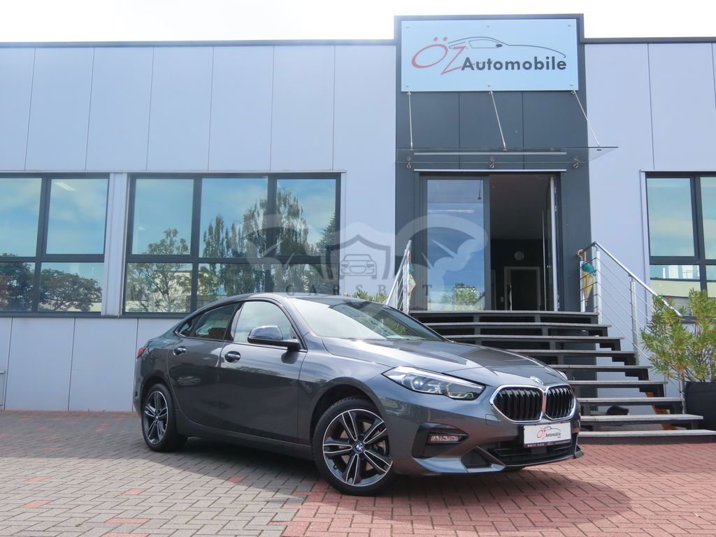BMW 2 Series 218 Gran Coupe 2021