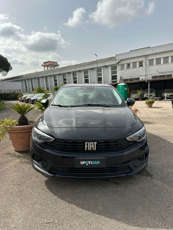 Fiat Tipo 2021