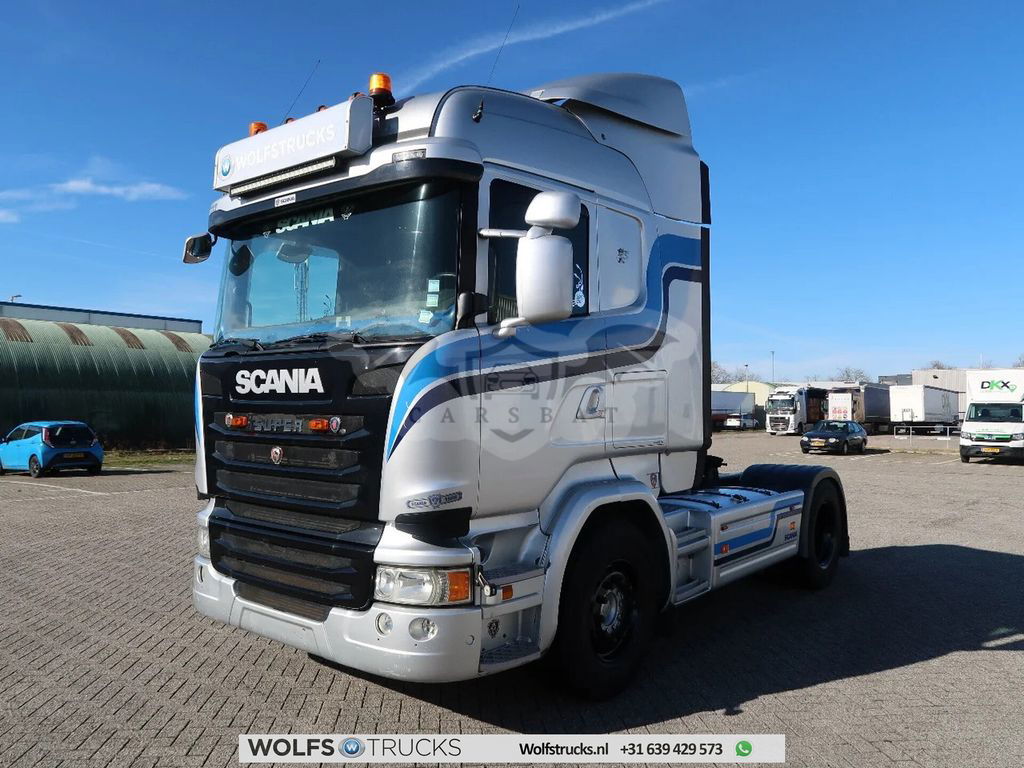 Scania R-series 2015