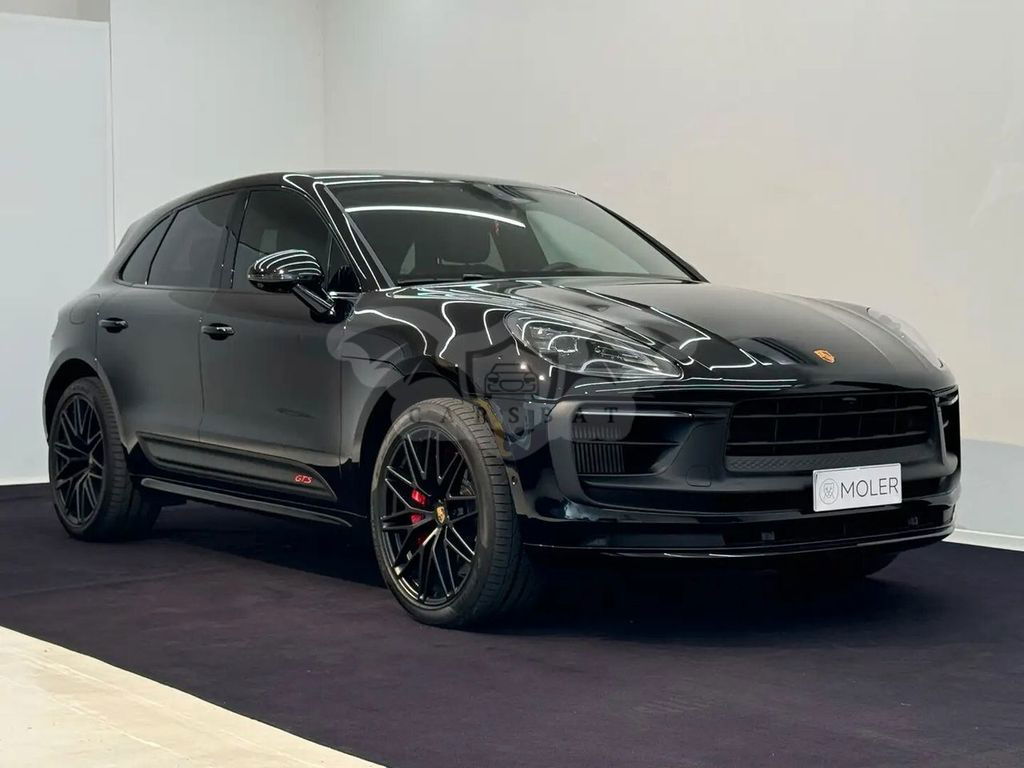 Porsche Macan 2023
