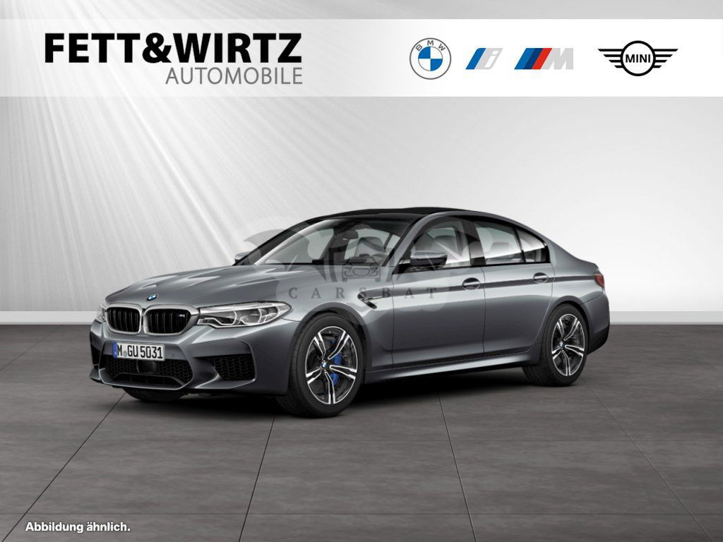 BMW M5 2020
