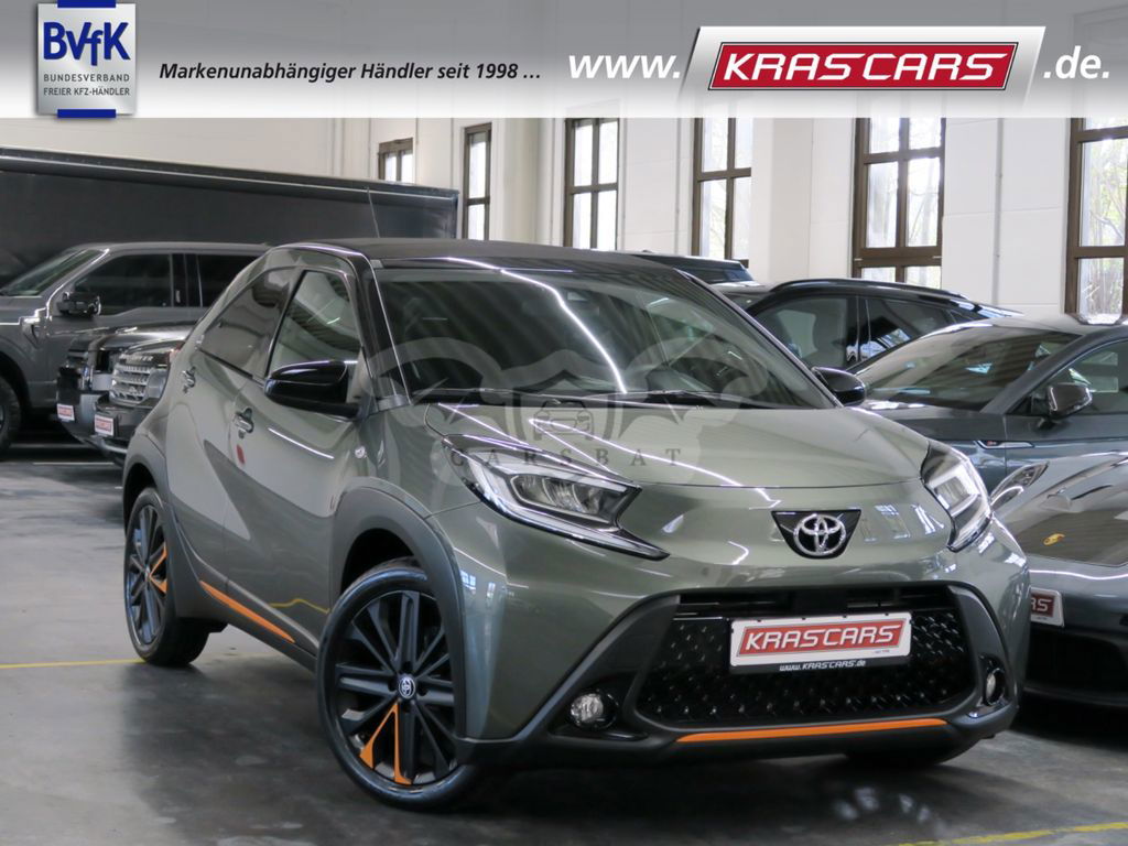 Toyota Aygo X 2022