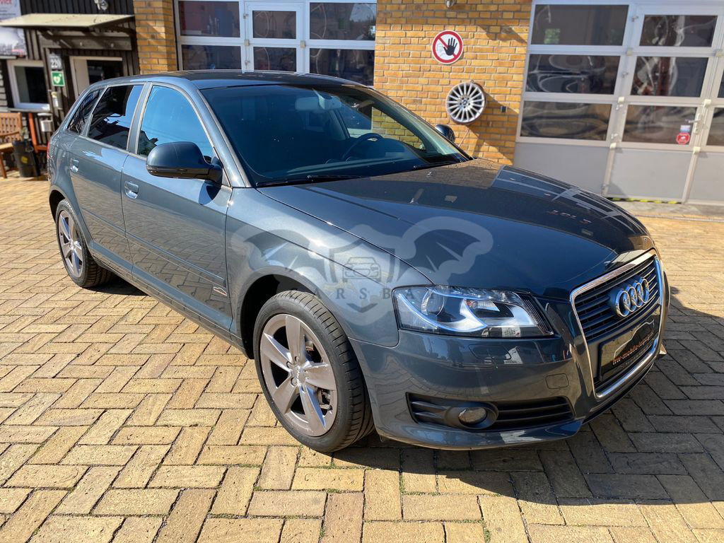 Audi A3 2009