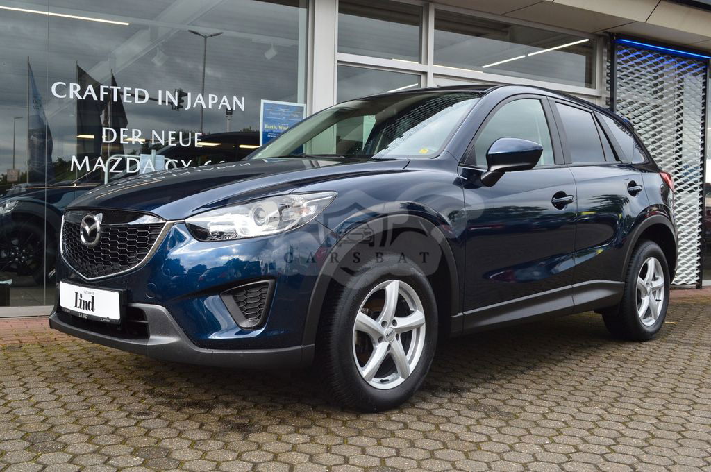 Mazda CX-5 2014