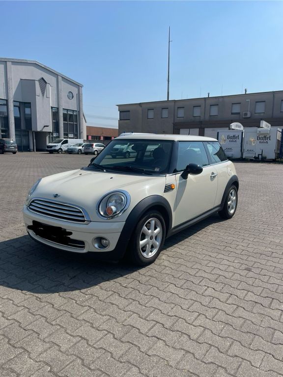 Mini One 2008