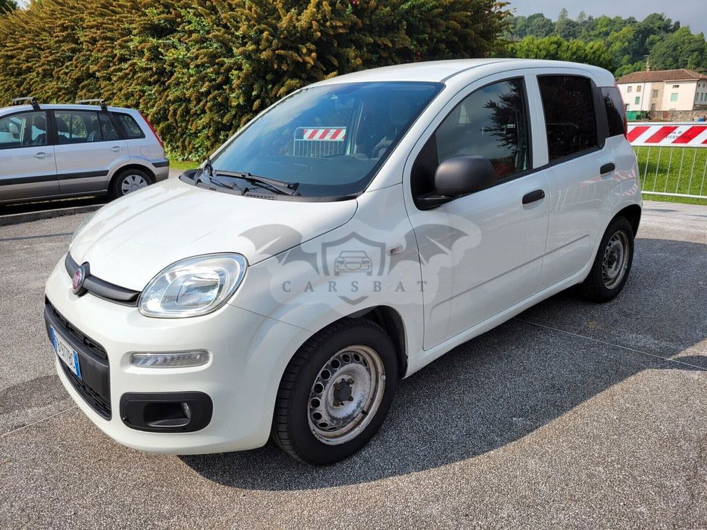 Fiat Panda 2015