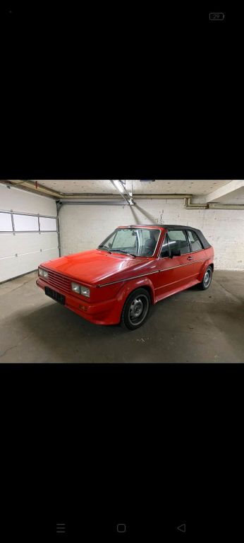 Volkswagen Golf 1980
