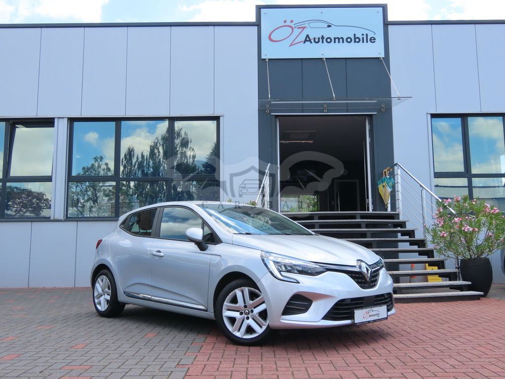 Renault Clio 2021